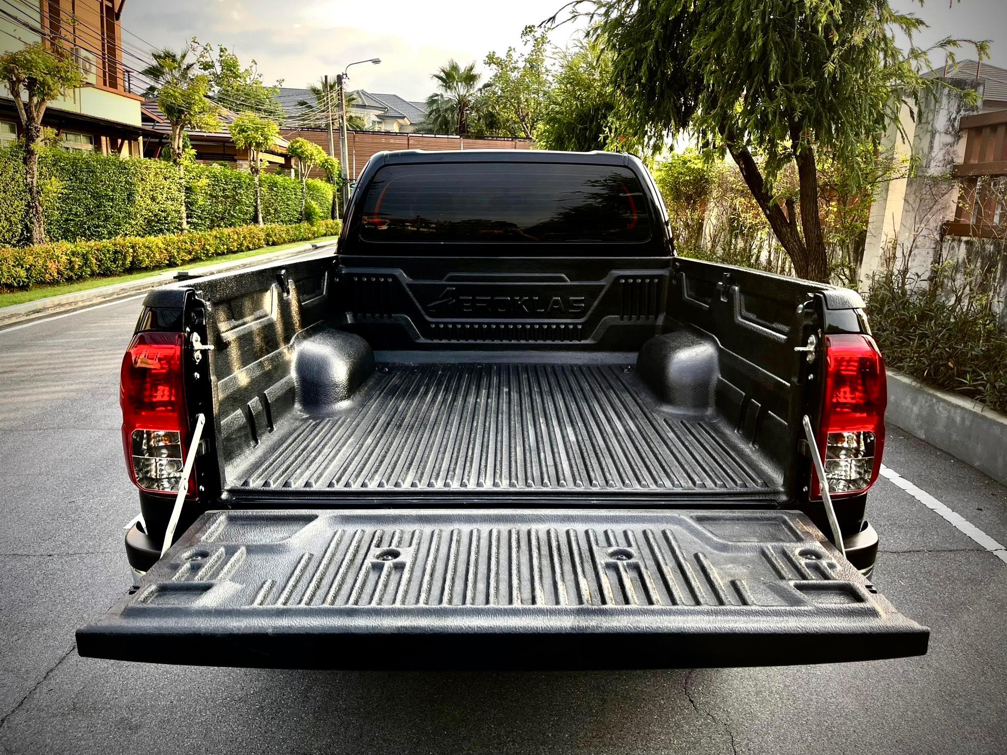 Toyota Revo Prerunner Smart Cab Minorchange สวยจับใจ (รูปที่ 13)