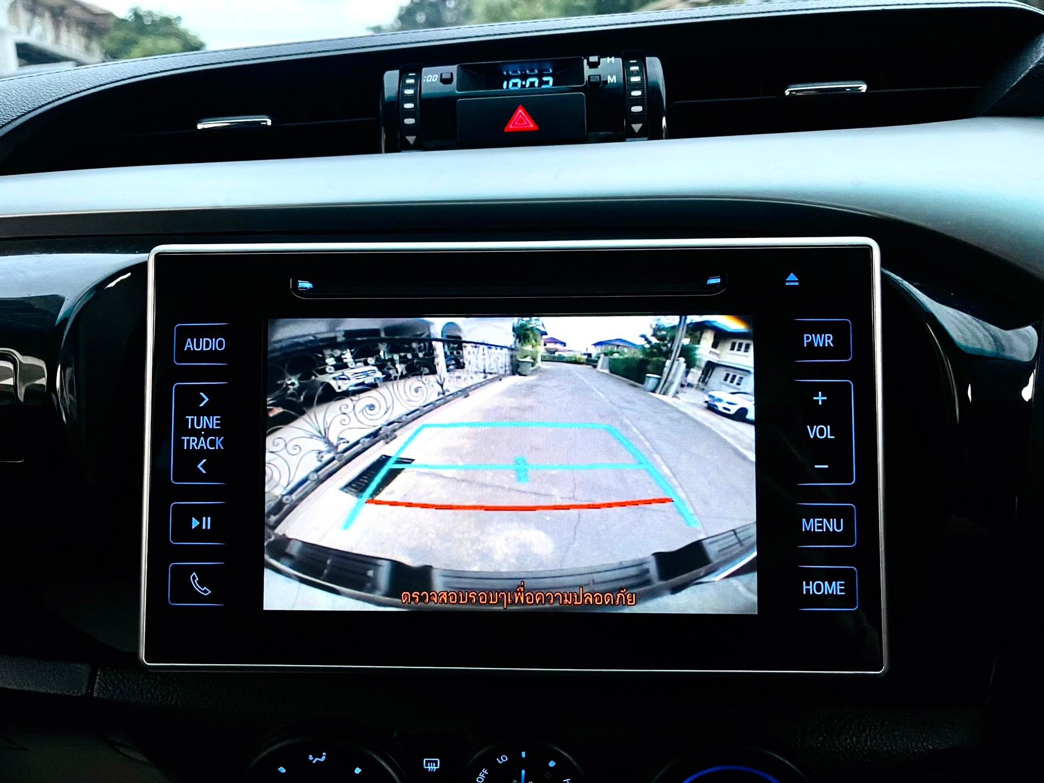 Toyota Revo Prerunner Smart Cab Minorchange สวยจับใจ (รูปที่ 33)