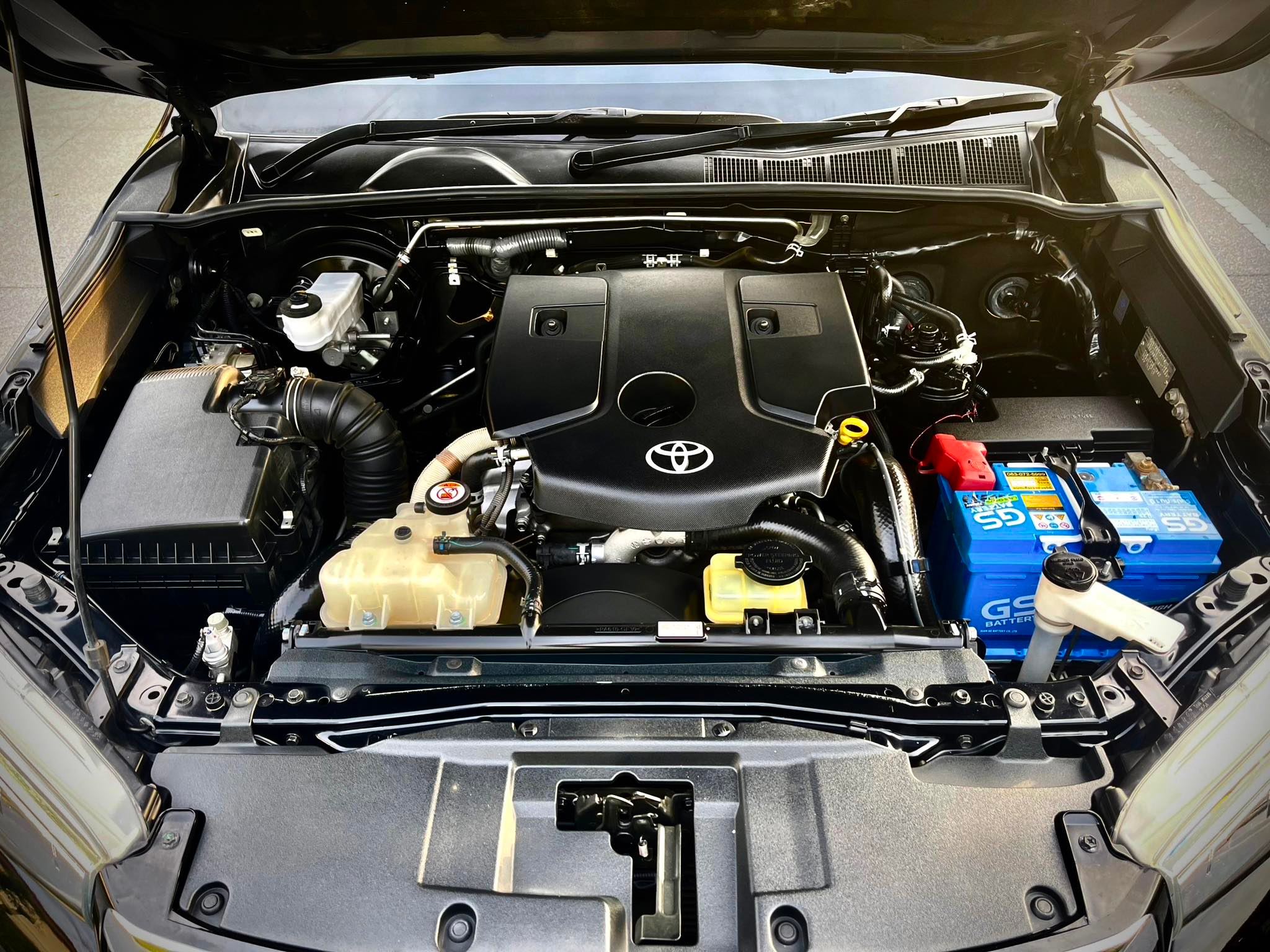 Toyota Revo Prerunner Smart Cab Minorchange สวยจับใจ (รูปที่ 10)
