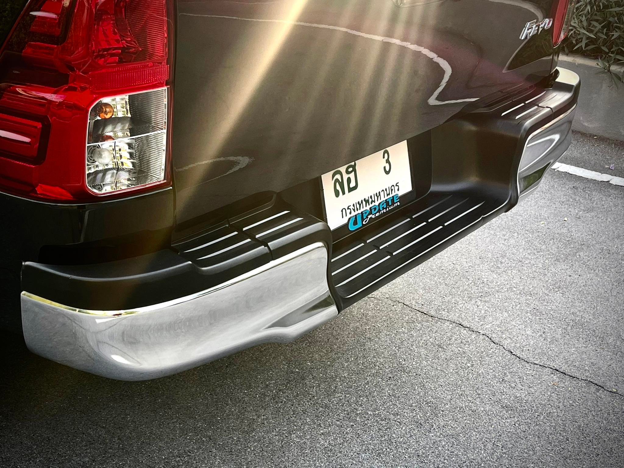 Toyota Revo Prerunner Smart Cab Minorchange สวยจับใจ (รูปที่ 15)