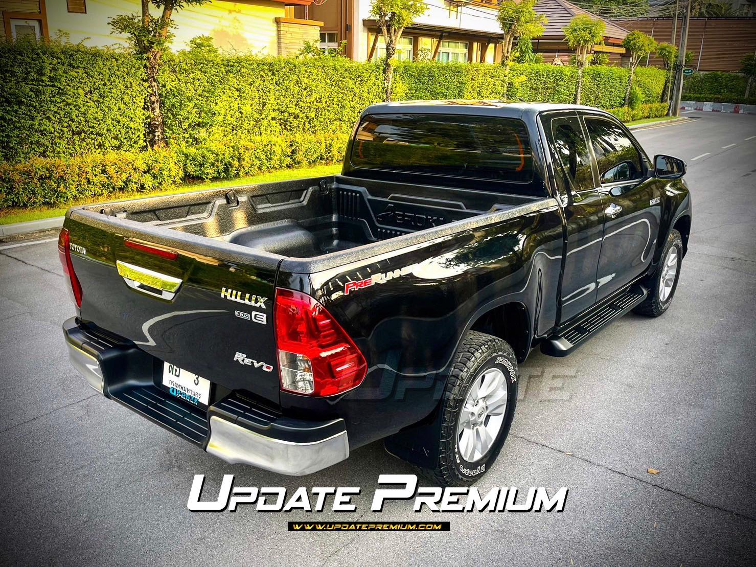 Toyota Revo Prerunner Smart Cab Minorchange สวยจับใจ (รูปที่ 6)