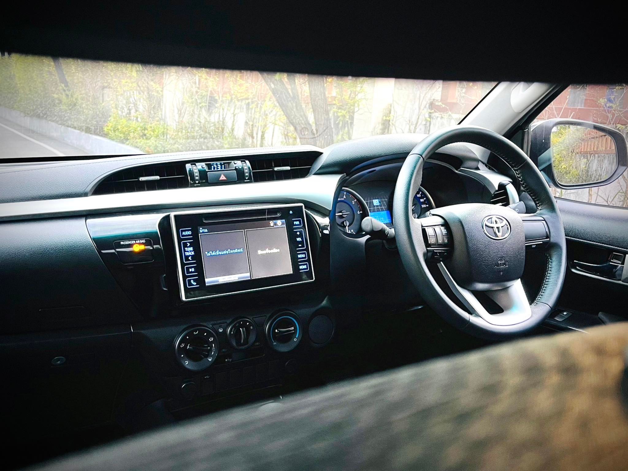 Toyota Revo Prerunner Smart Cab Minorchange สวยจับใจ (รูปที่ 31)