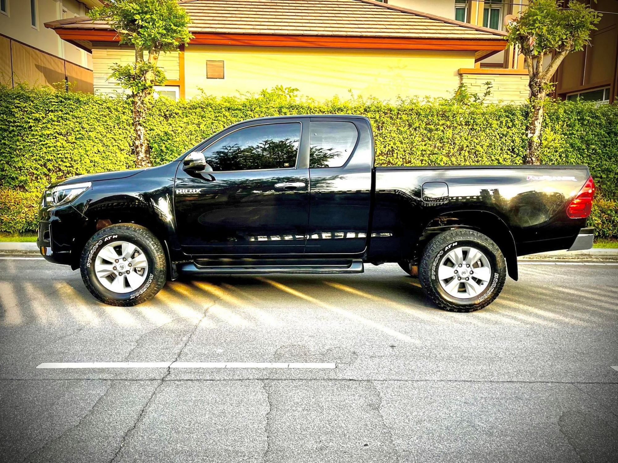 Toyota Revo Prerunner Smart Cab Minorchange สวยจับใจ (รูปที่ 8)