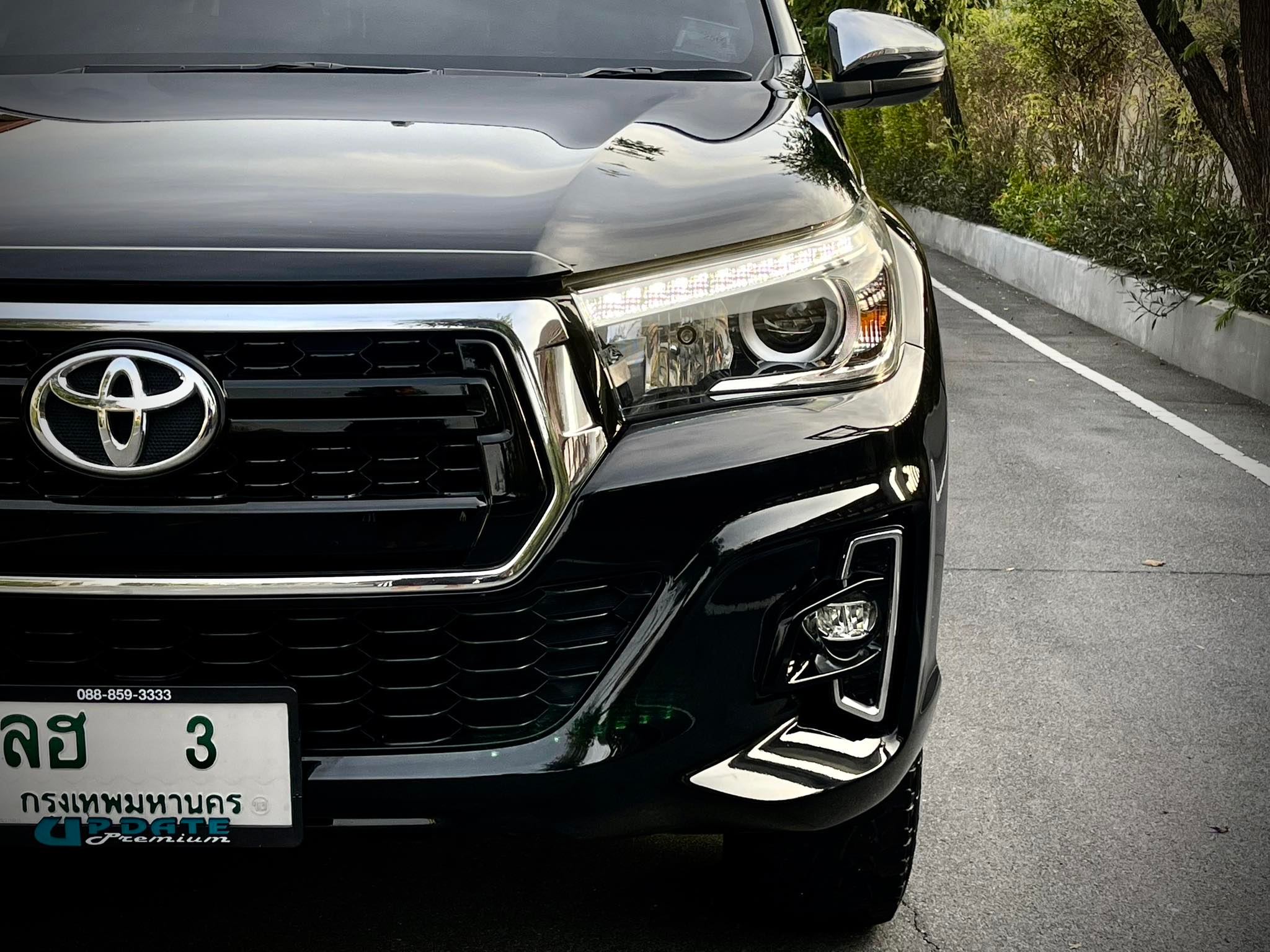 Toyota Revo Prerunner Smart Cab Minorchange สวยจับใจ (รูปที่ 19)