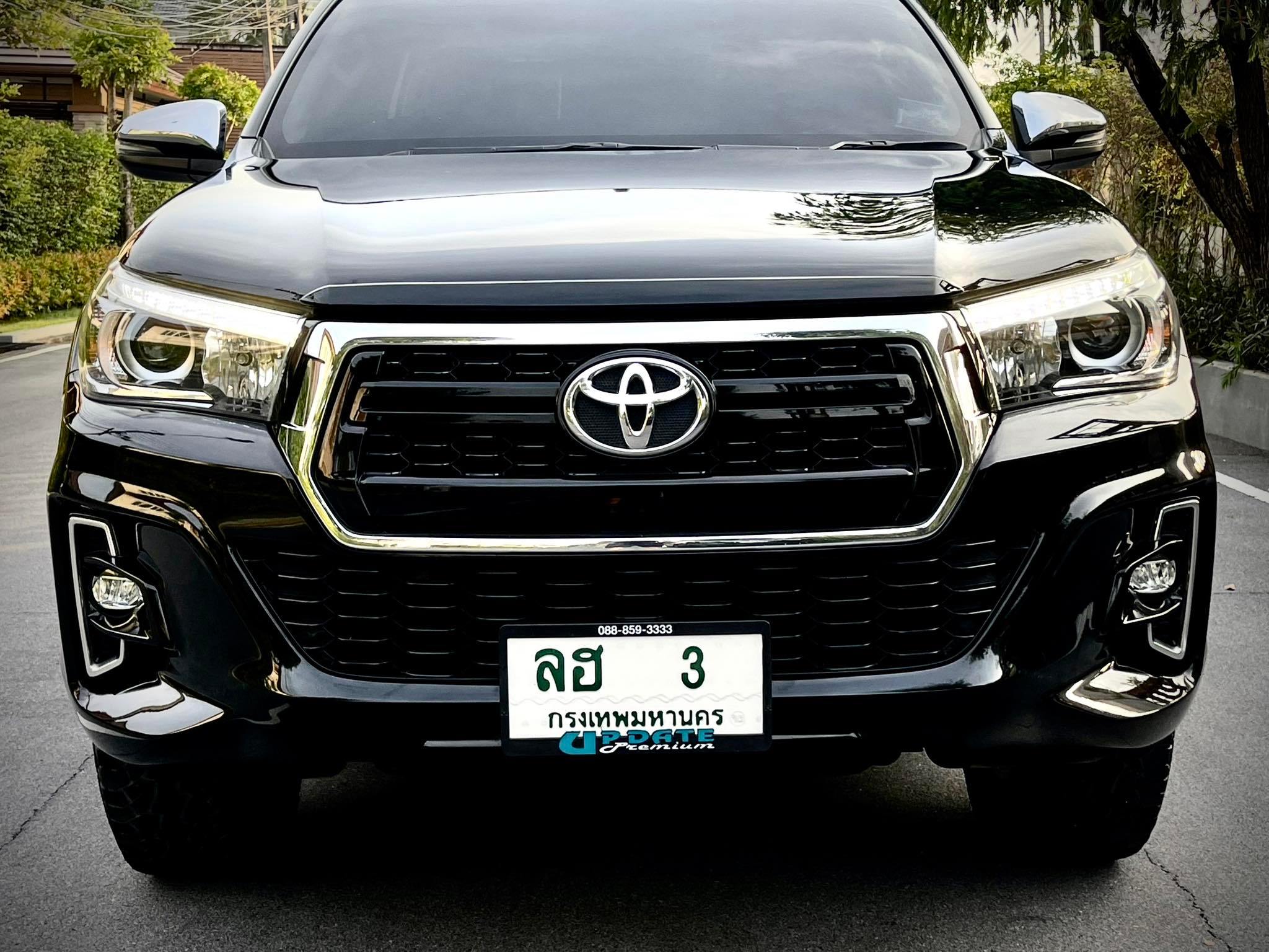 Toyota Revo Prerunner Smart Cab Minorchange สวยจับใจ (รูปที่ 21)