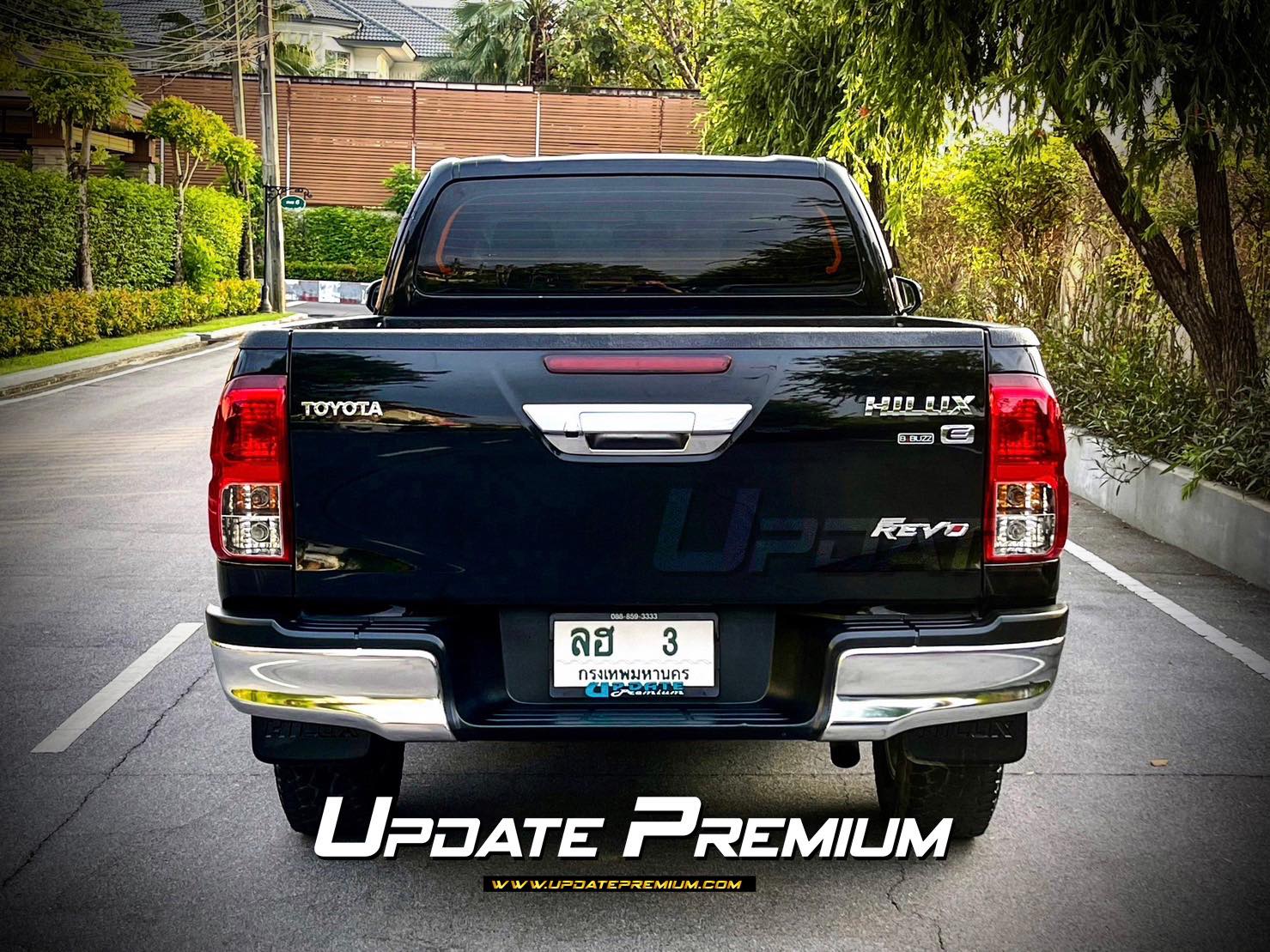 Toyota Revo Prerunner Smart Cab Minorchange สวยจับใจ (รูปที่ 4)
