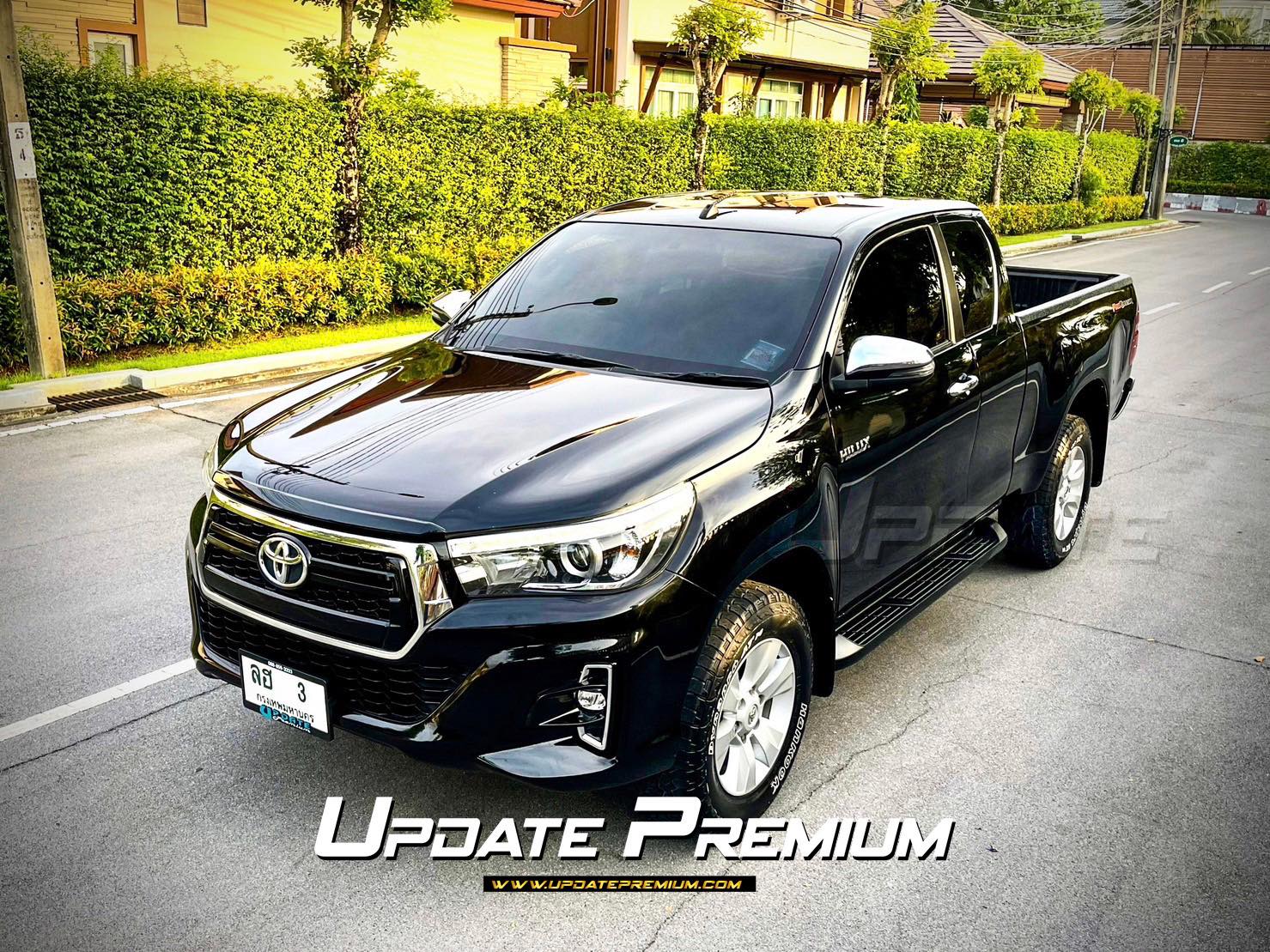 Toyota Revo Prerunner Smart Cab Minorchange สวยจับใจ