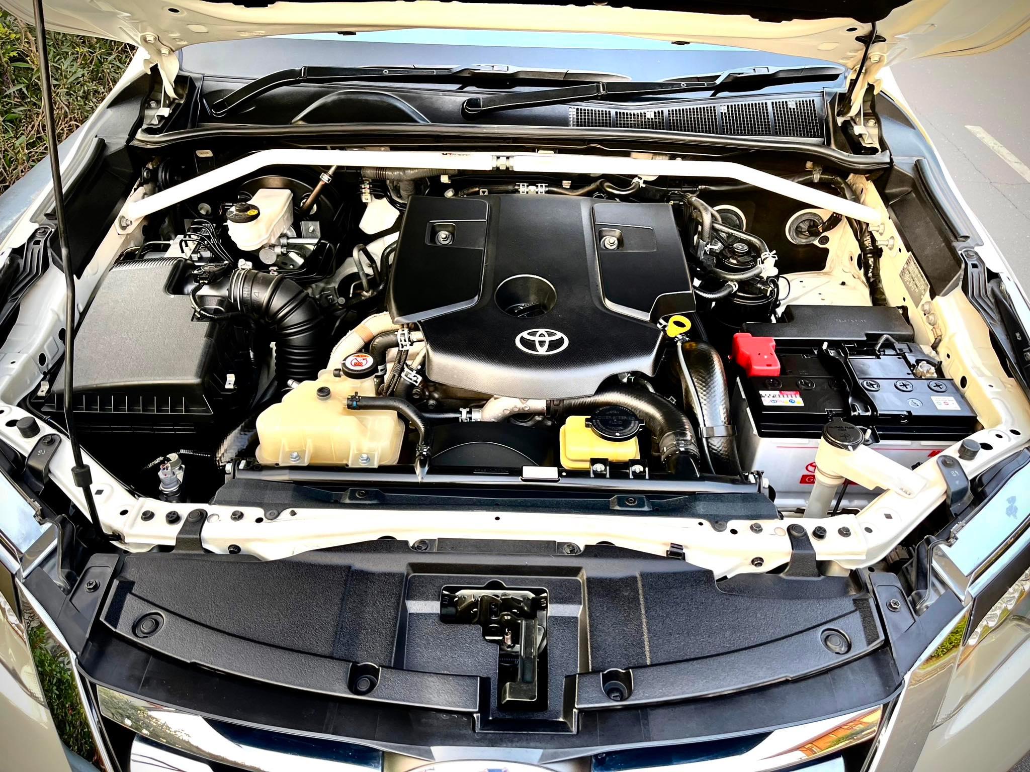 Toyota Fortuner 2.8 4Wd Topสุด สวยสุดในตำนาน ของแท้ต้องคันนี้ (รูปที่ 19)