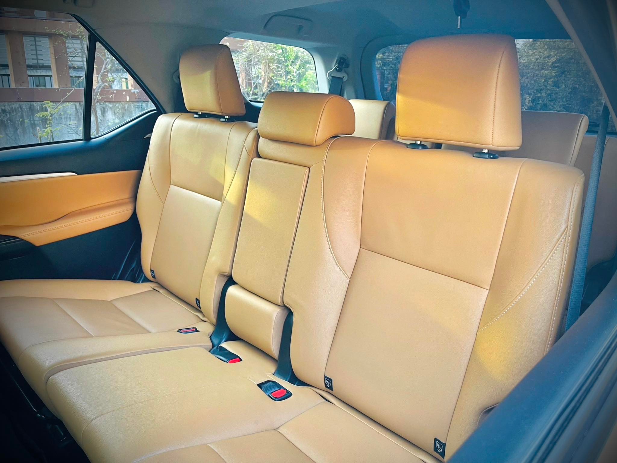 Toyota Fortuner 2.8 4Wd Topสุด สวยสุดในตำนาน ของแท้ต้องคันนี้ (รูปที่ 37)