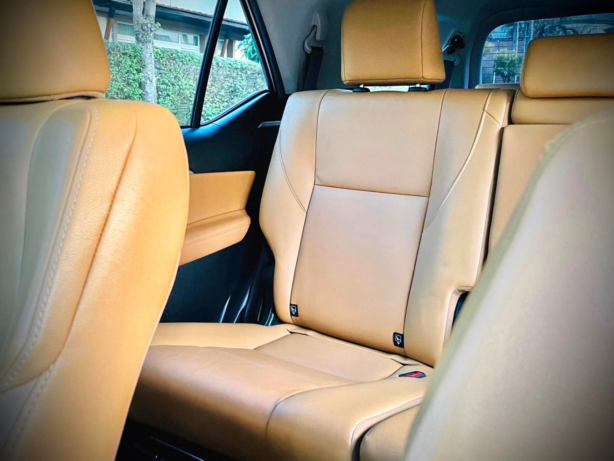 Toyota Fortuner 2.8 4Wd Topสุด สวยสุดในตำนาน ของแท้ต้องคันนี้ (รูปที่ 34)