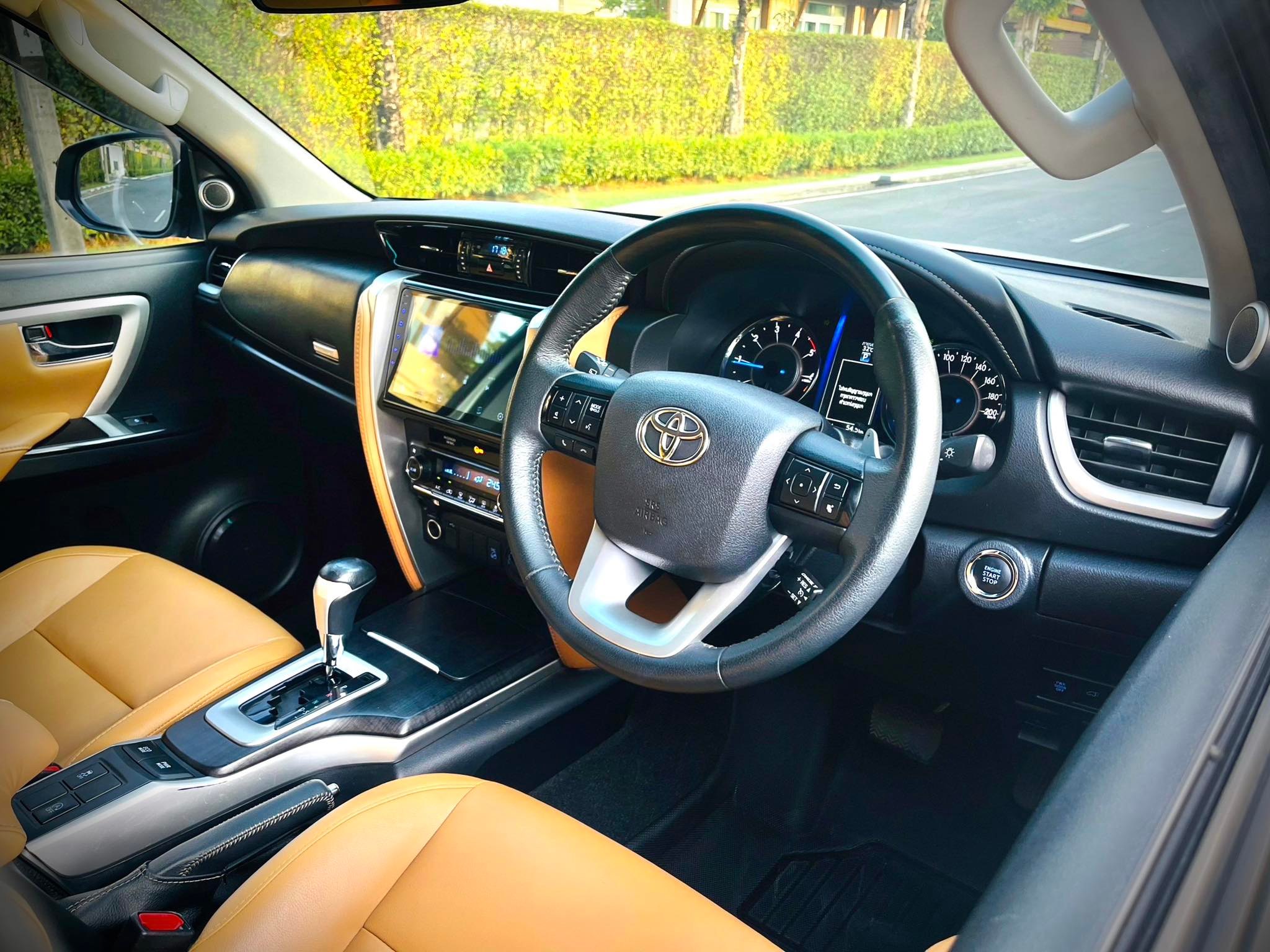 Toyota Fortuner 2.8 4Wd Topสุด สวยสุดในตำนาน ของแท้ต้องคันนี้ (รูปที่ 22)