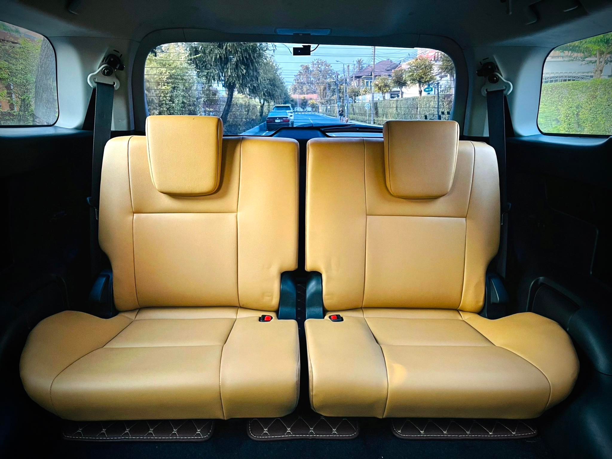 Toyota Fortuner 2.8 4Wd Topสุด สวยสุดในตำนาน ของแท้ต้องคันนี้ (รูปที่ 38)