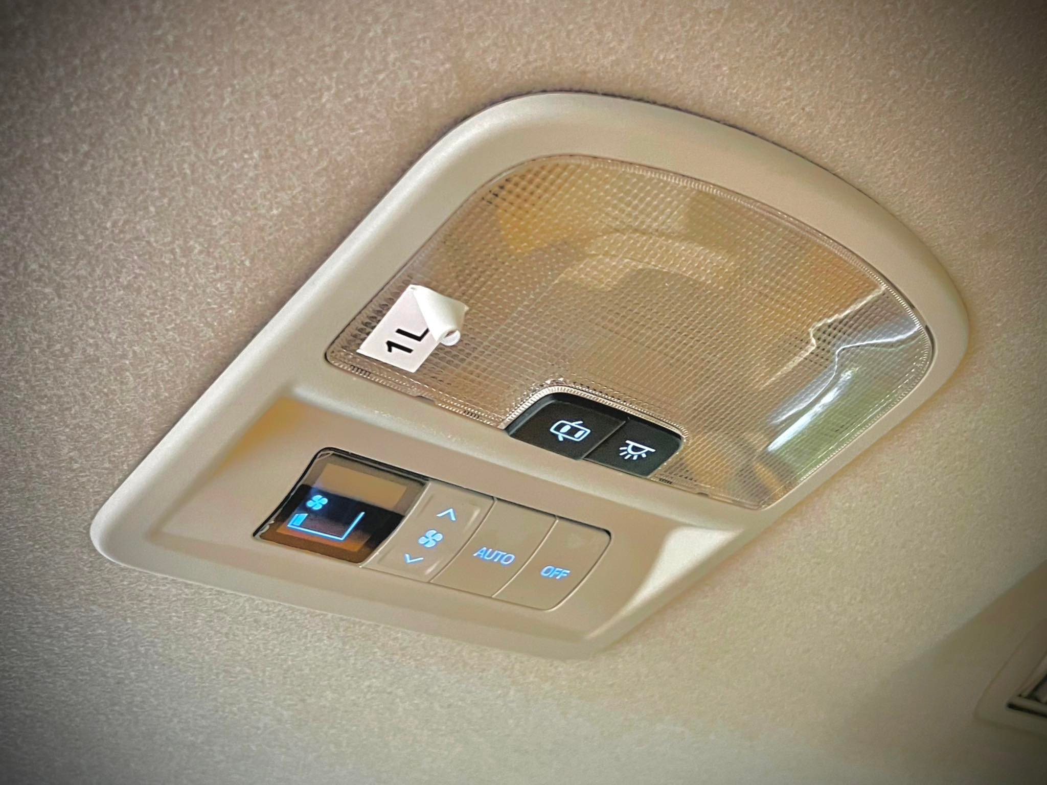 Toyota Fortuner 2.8 4Wd Topสุด สวยสุดในตำนาน ของแท้ต้องคันนี้ (รูปที่ 35)