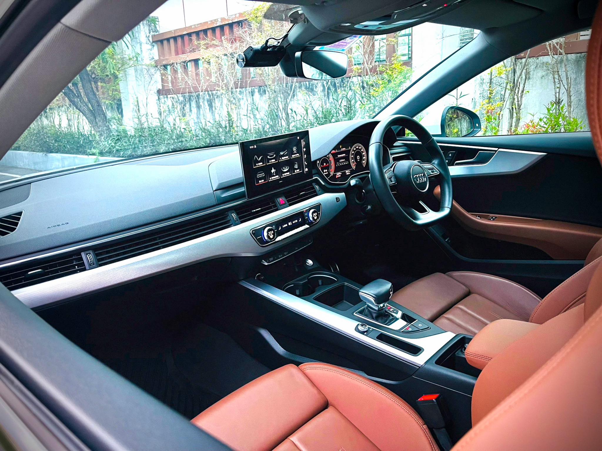 Audi A5 Sline Coupe หมื่นโล ท้าชนความใหม่จริงๆ (รูปที่ 35)