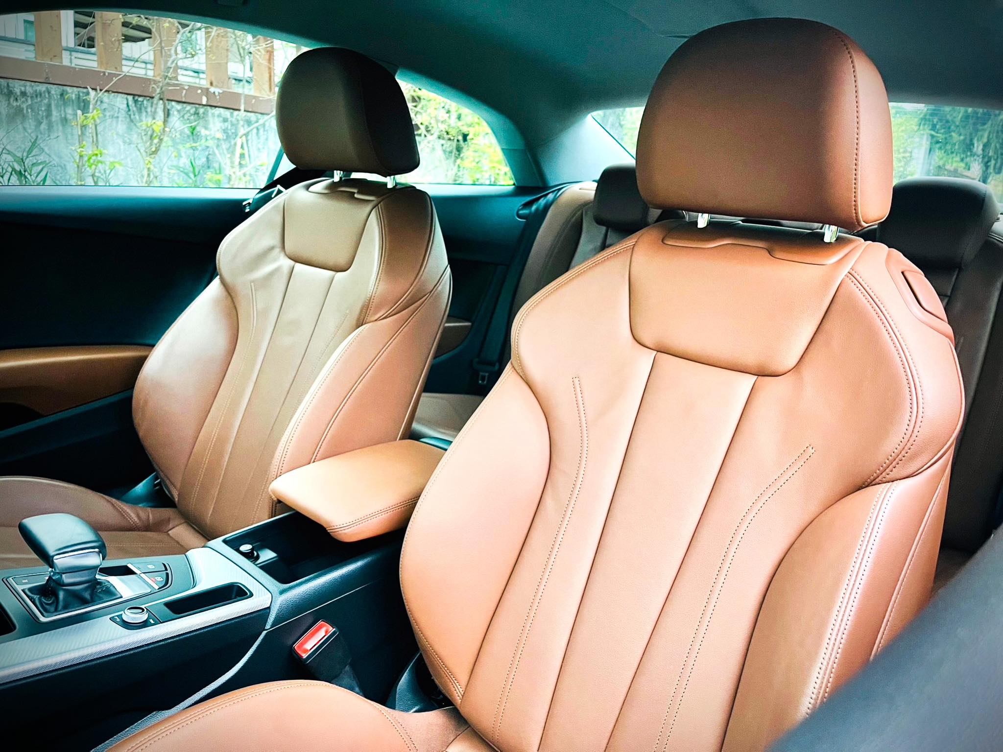 Audi A5 Sline Coupe หมื่นโล ท้าชนความใหม่จริงๆ (รูปที่ 22)