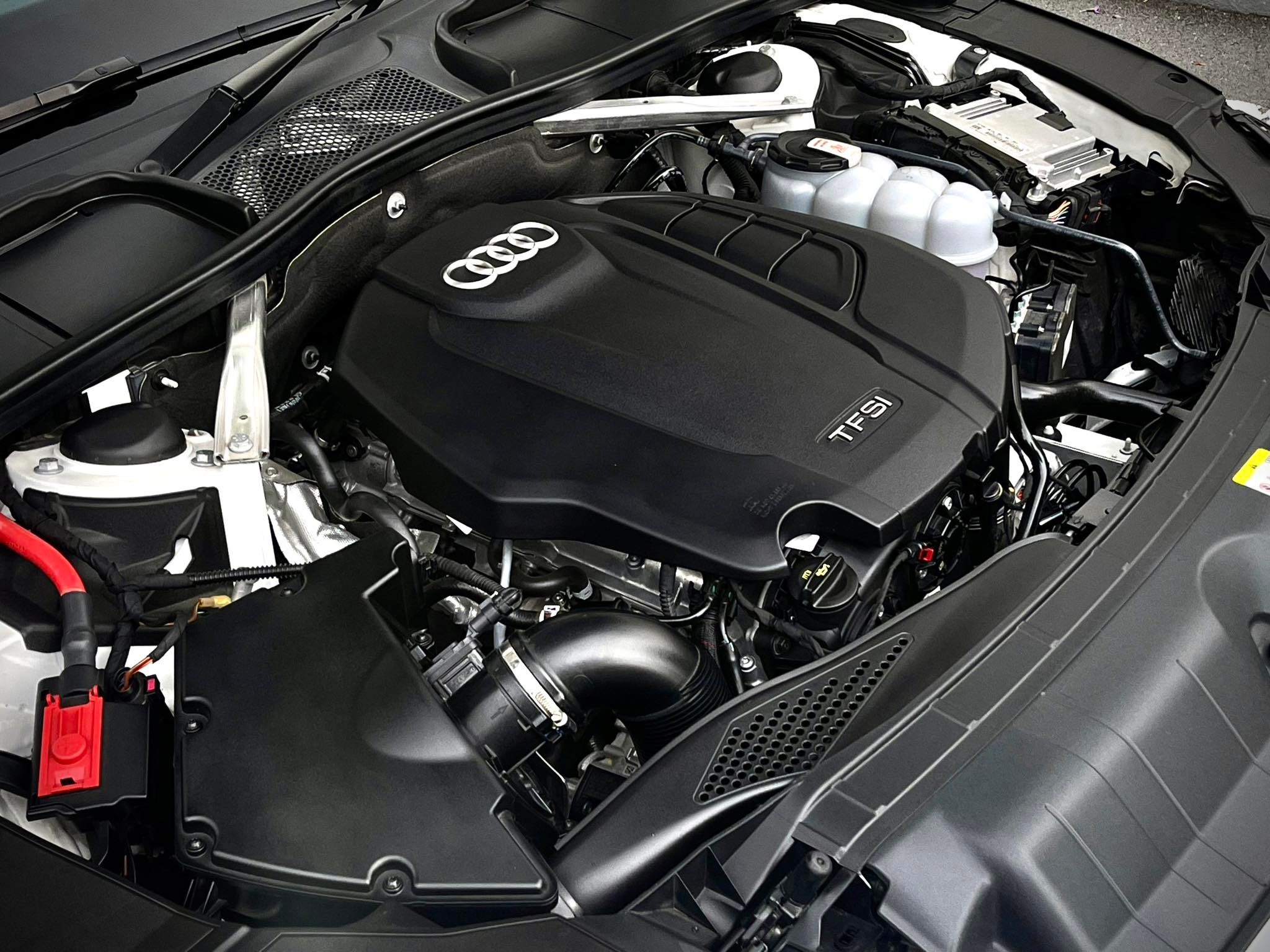 Audi A5 Sline Coupe หมื่นโล ท้าชนความใหม่จริงๆ (รูปที่ 38)