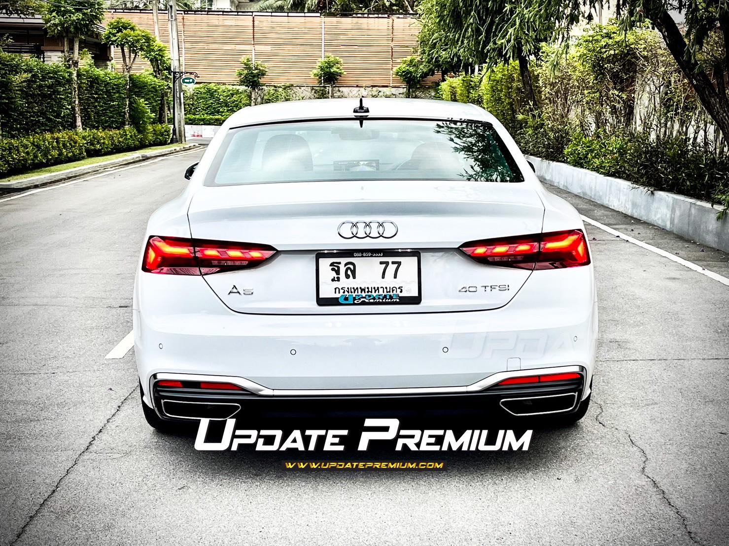 Audi A5 Sline Coupe หมื่นโล ท้าชนความใหม่จริงๆ (รูปที่ 7)