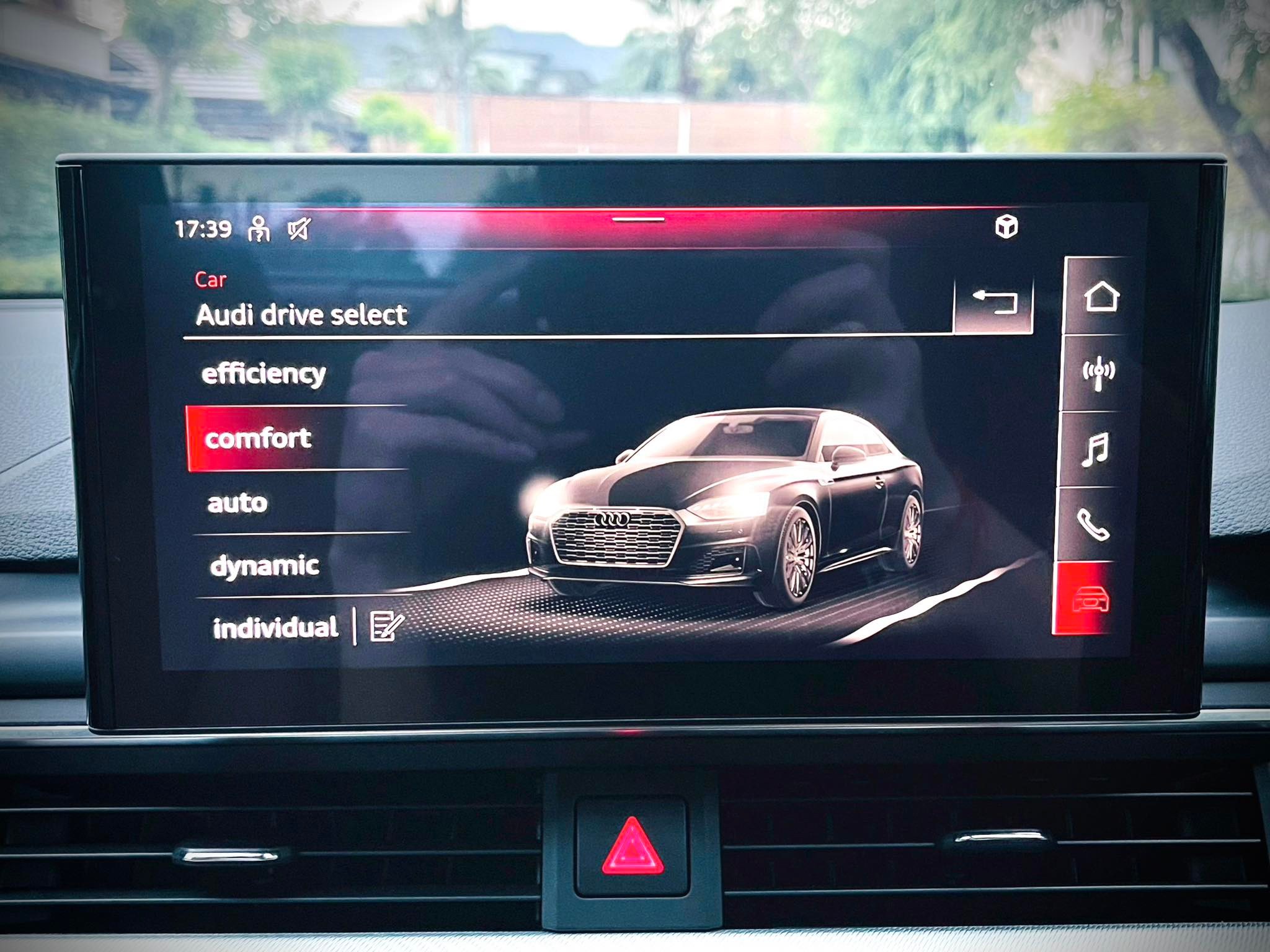 Audi A5 Sline Coupe หมื่นโล ท้าชนความใหม่จริงๆ (รูปที่ 33)