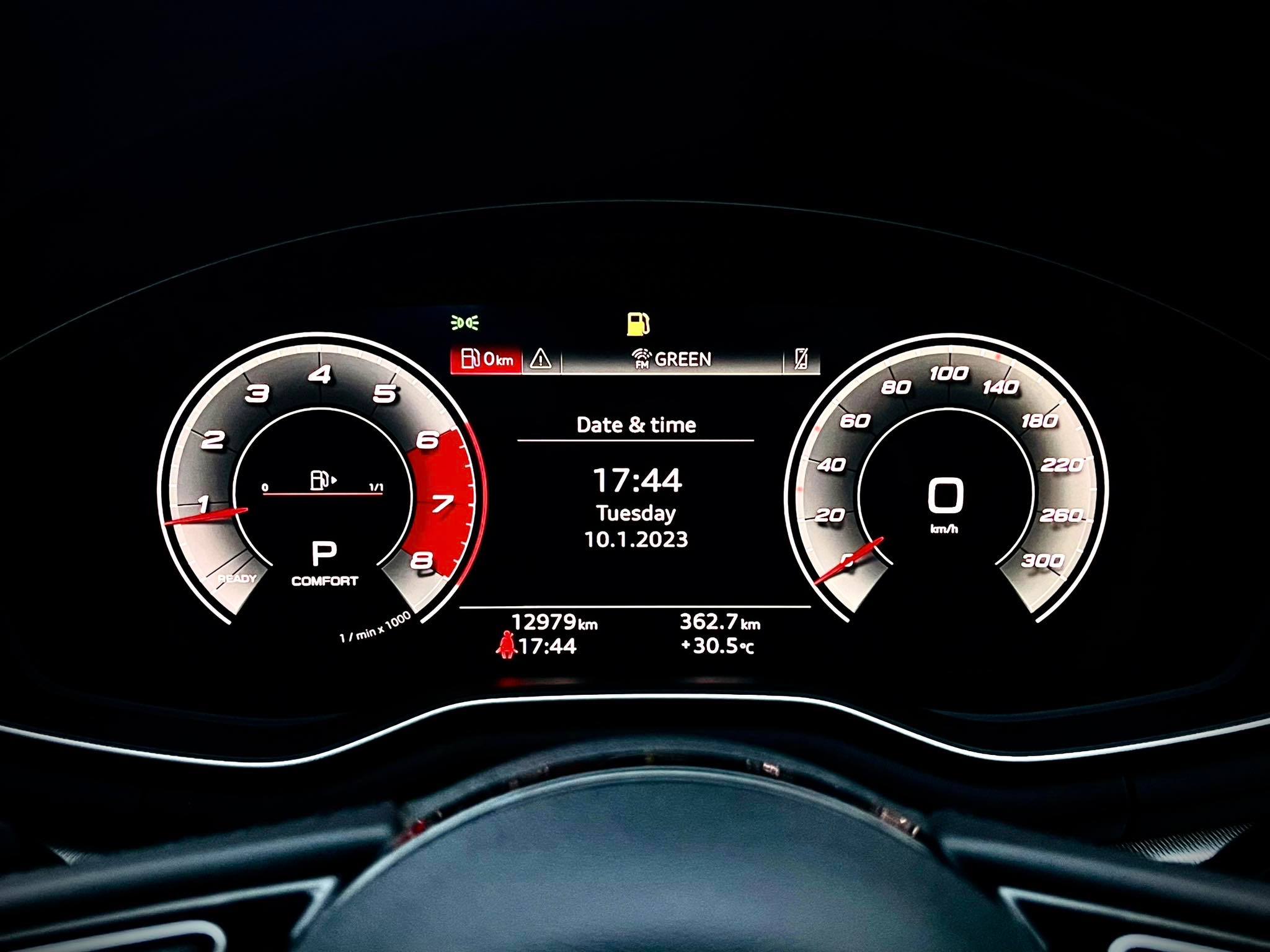 Audi A5 Sline Coupe หมื่นโล ท้าชนความใหม่จริงๆ (รูปที่ 34)