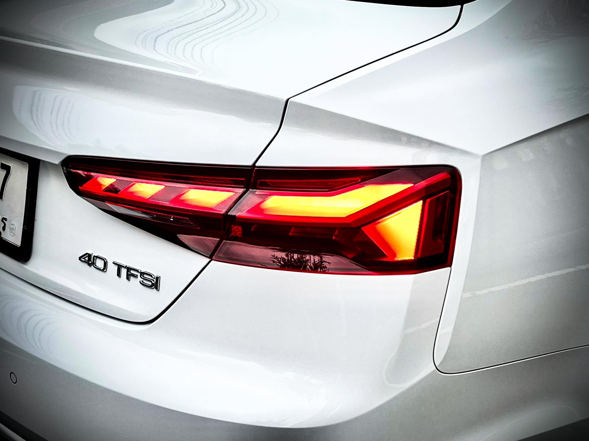 Audi A5 Sline Coupe หมื่นโล ท้าชนความใหม่จริงๆ (รูปที่ 17)