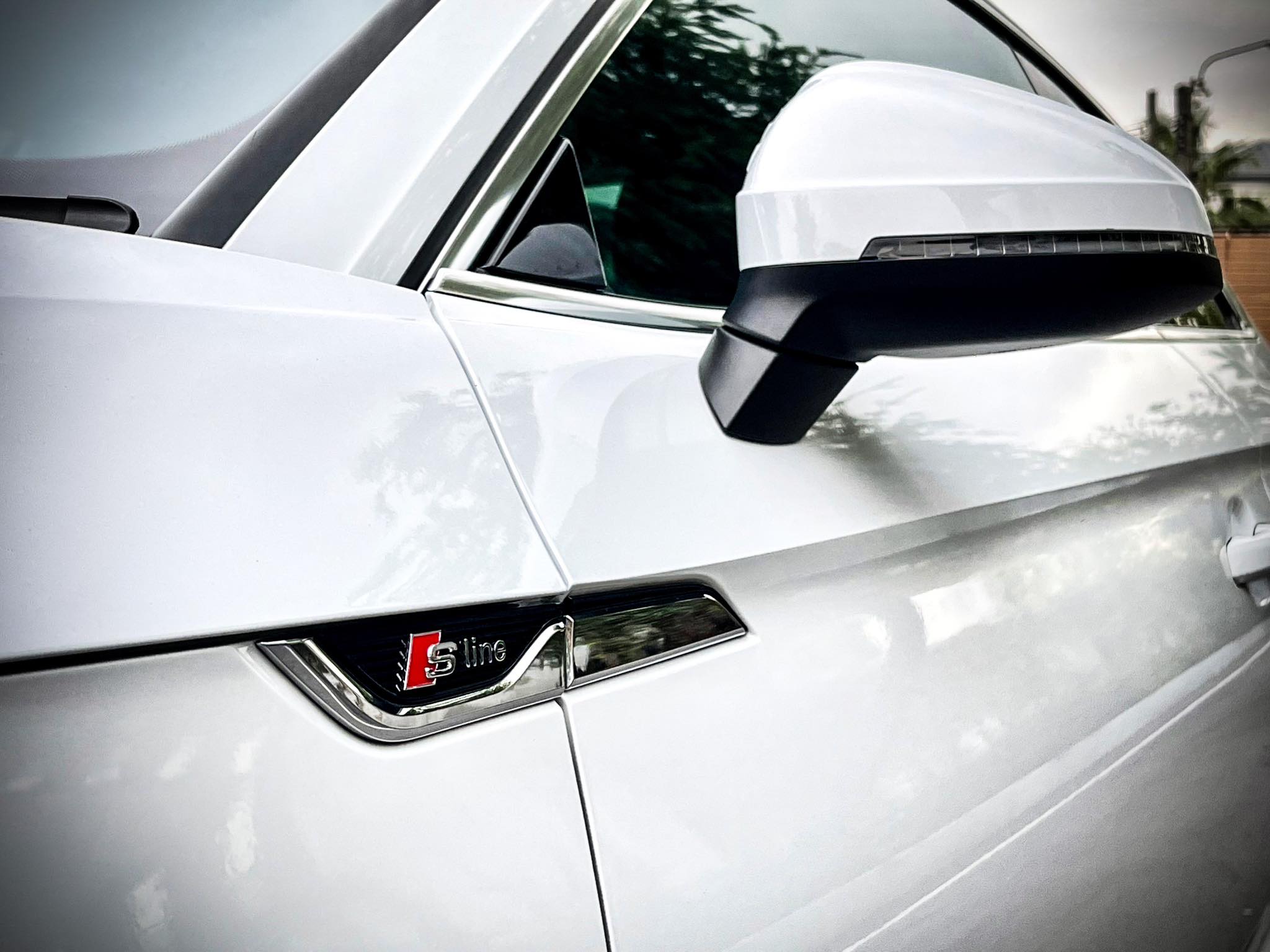 Audi A5 Sline Coupe หมื่นโล ท้าชนความใหม่จริงๆ (รูปที่ 11)