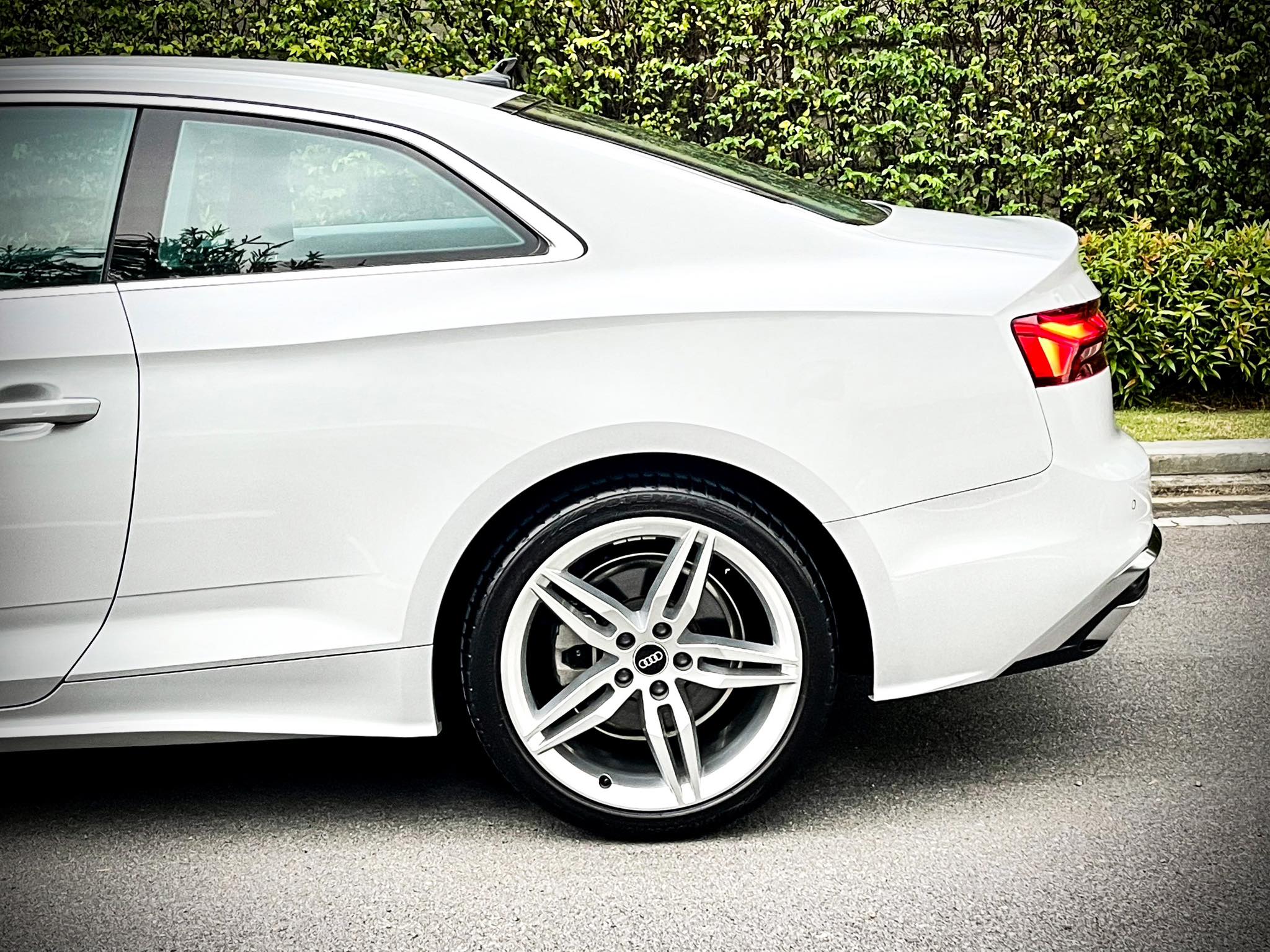 Audi A5 Sline Coupe หมื่นโล ท้าชนความใหม่จริงๆ (รูปที่ 15)
