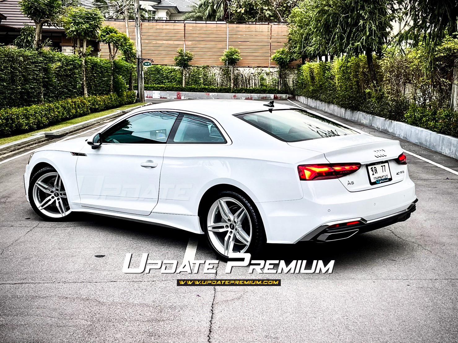 Audi A5 Sline Coupe หมื่นโล ท้าชนความใหม่จริงๆ