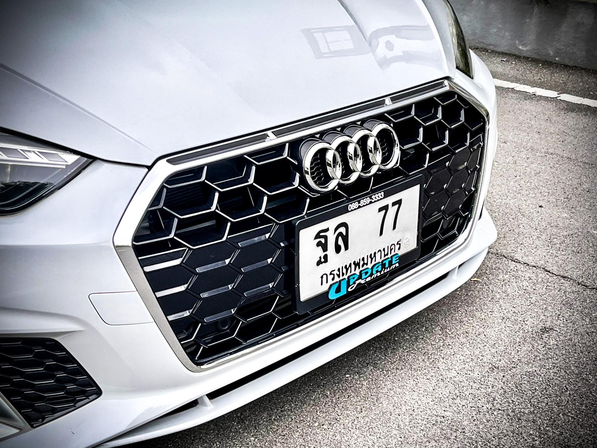Audi A5 Sline Coupe หมื่นโล ท้าชนความใหม่จริงๆ (รูปที่ 13)
