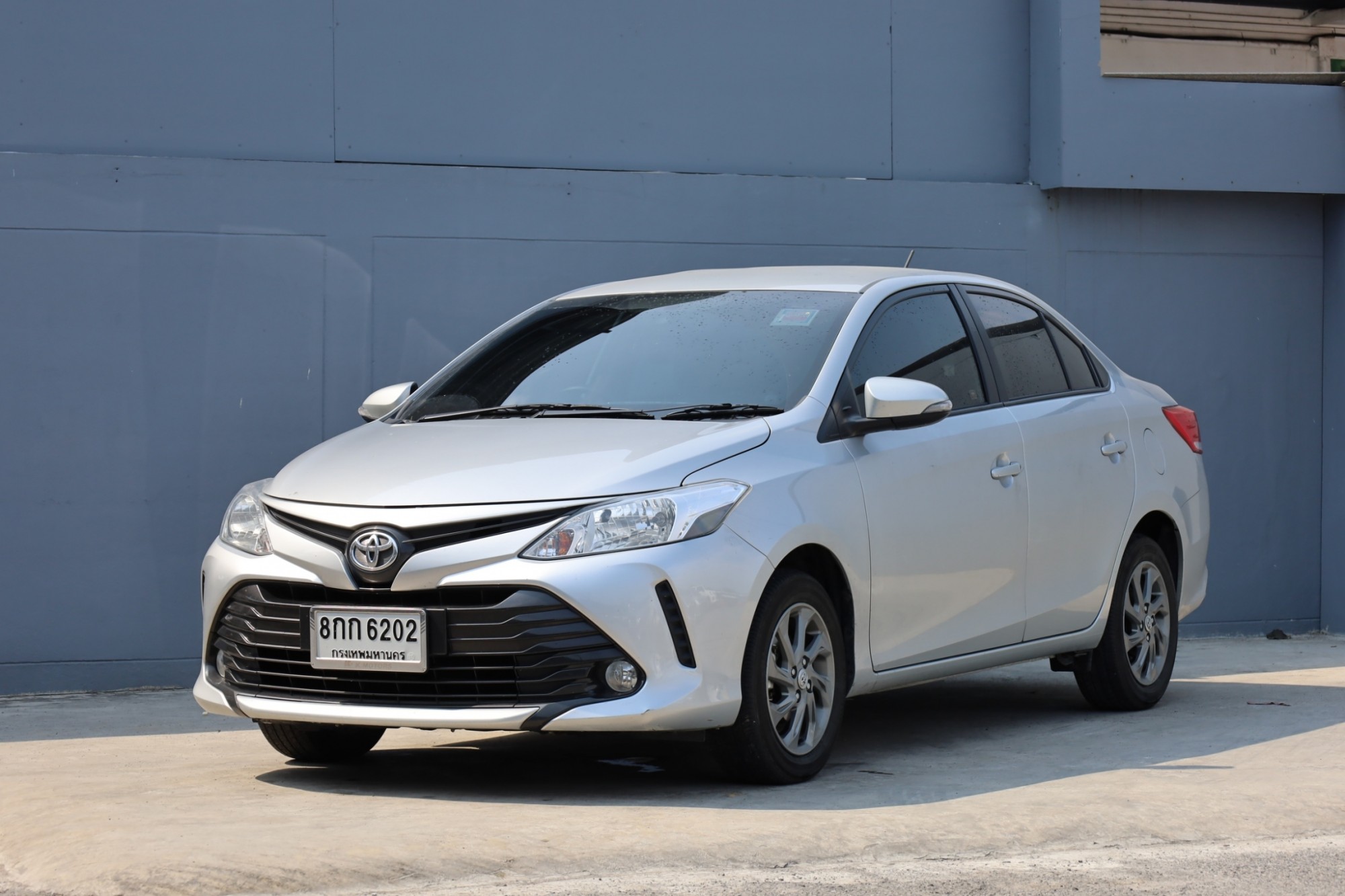 2018 TOYOAt VIOS 1.5E auto ไมล์แท้ 35,000 กม.