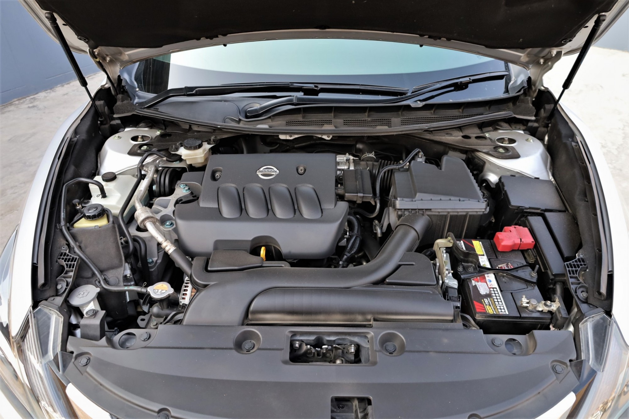 2018 NISSAN TEANA 2.0XL auto หลังคาซันรูฟ ไมล์ 61,xxx km. ฟรีดาวน์
