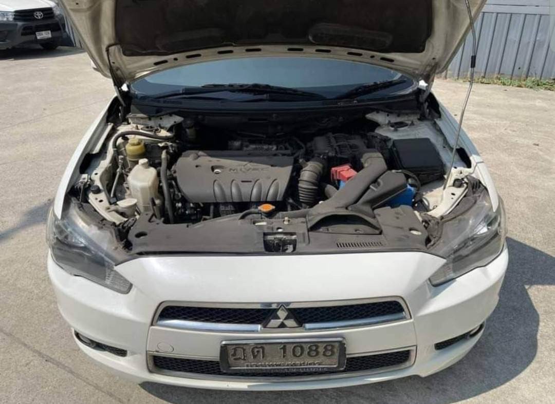 MITSUBISHI LANCER EX 1.8 GLS Ltd | ปี 2012