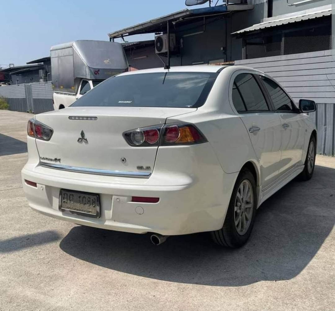 MITSUBISHI LANCER EX 1.8 GLS Ltd | ปี 2012