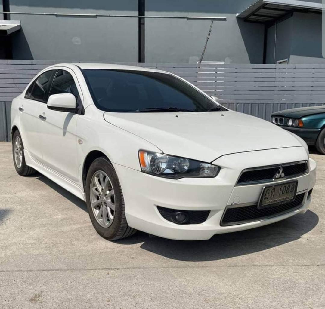 MITSUBISHI LANCER EX 1.8 GLS Ltd | ปี 2012