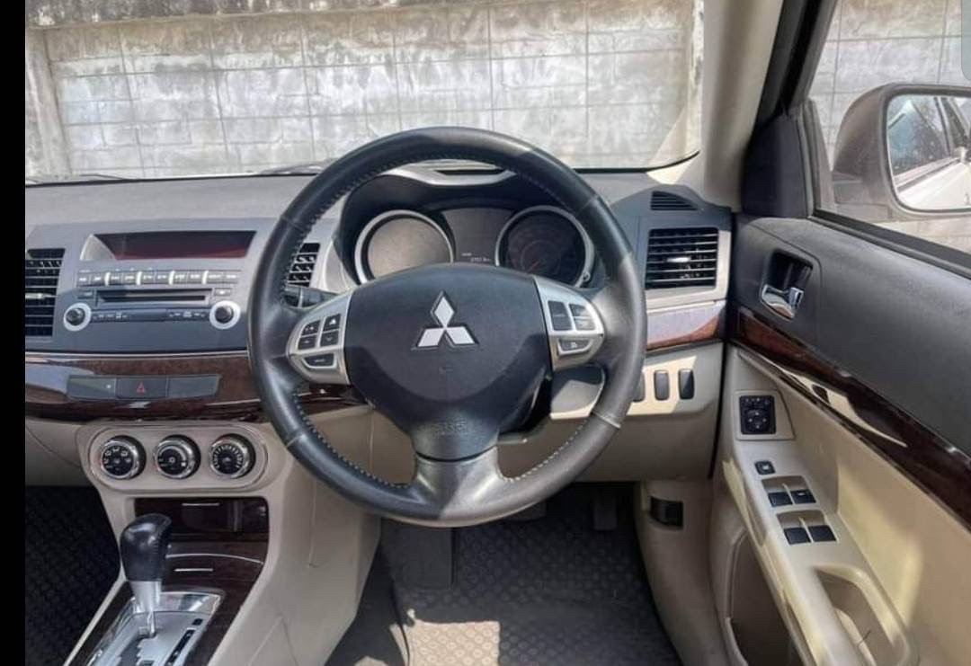 MITSUBISHI LANCER EX 1.8 GLS Ltd | ปี 2012
