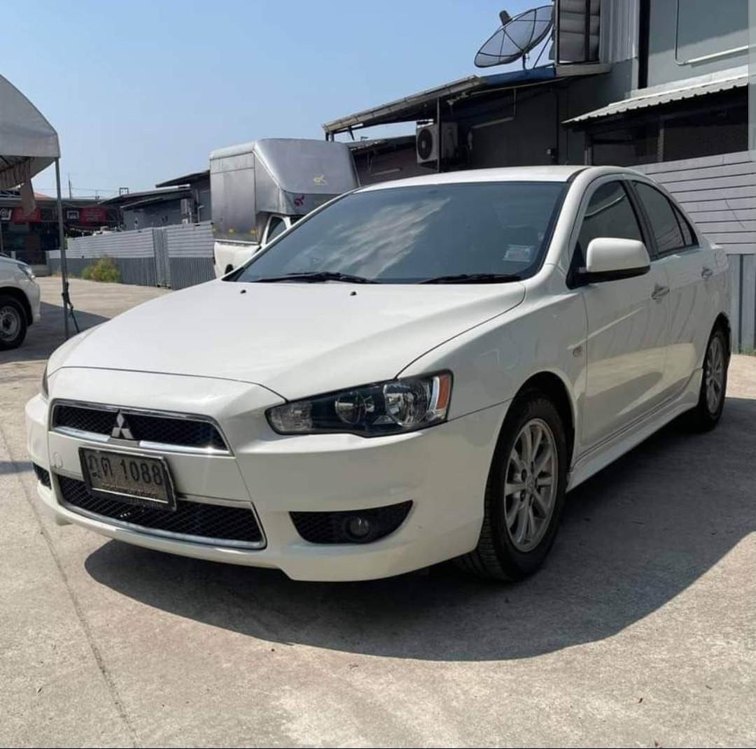 MITSUBISHI LANCER EX 1.8 GLS Ltd | ปี 2012