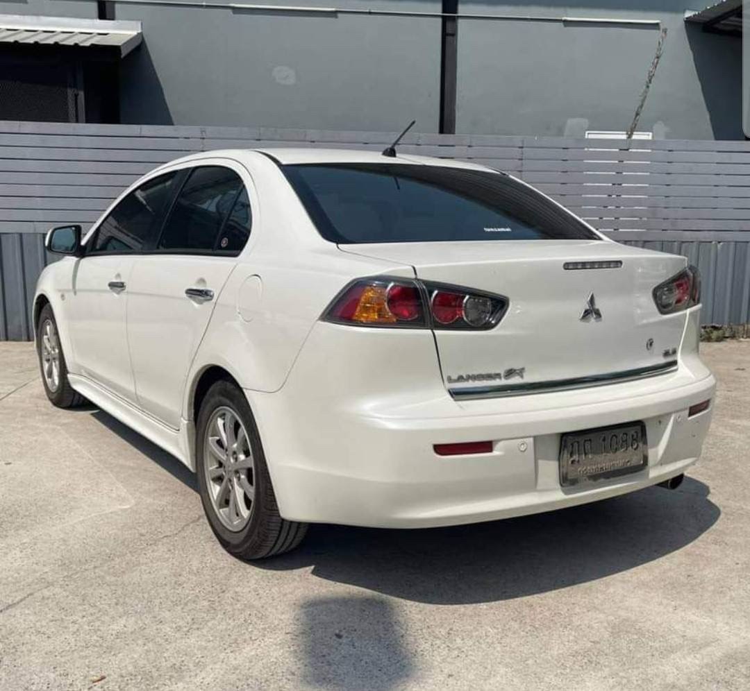 MITSUBISHI LANCER EX 1.8 GLS Ltd | ปี 2012