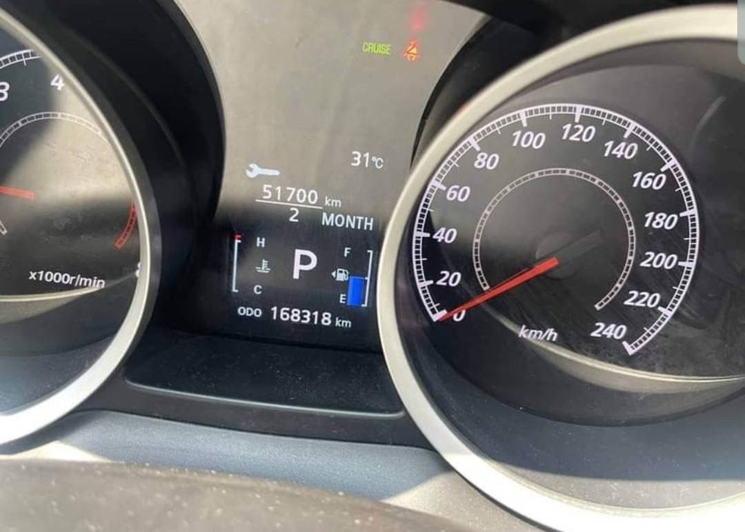 MITSUBISHI LANCER EX 1.8 GLS Ltd | ปี 2012