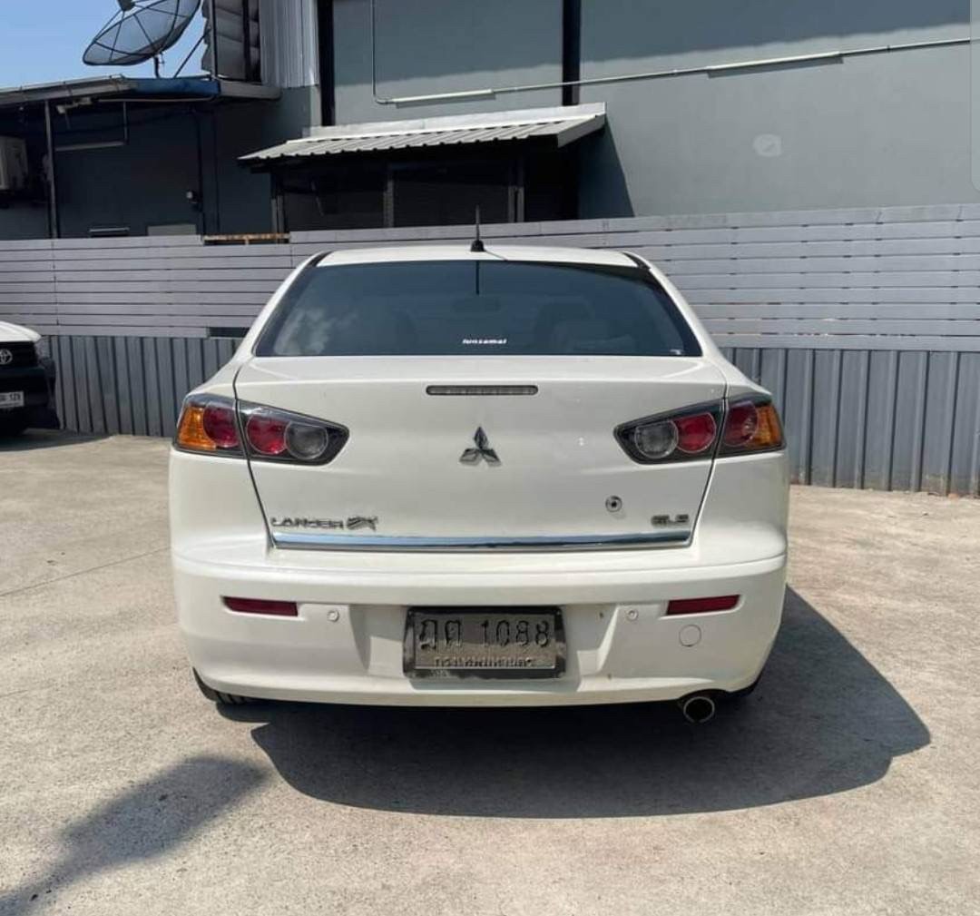 MITSUBISHI LANCER EX 1.8 GLS Ltd | ปี 2012