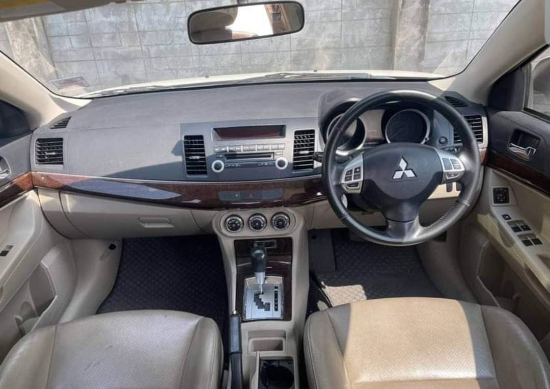 MITSUBISHI LANCER EX 1.8 GLS Ltd | ปี 2012