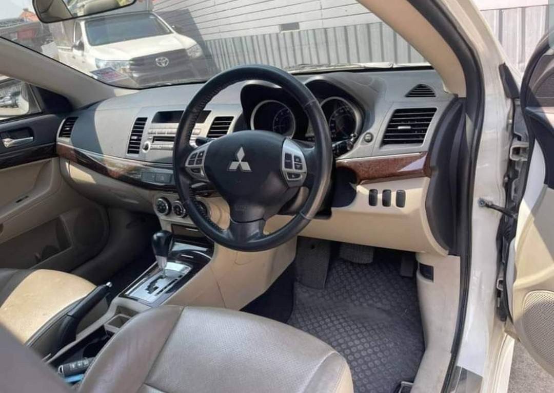 MITSUBISHI LANCER EX 1.8 GLS Ltd | ปี 2012