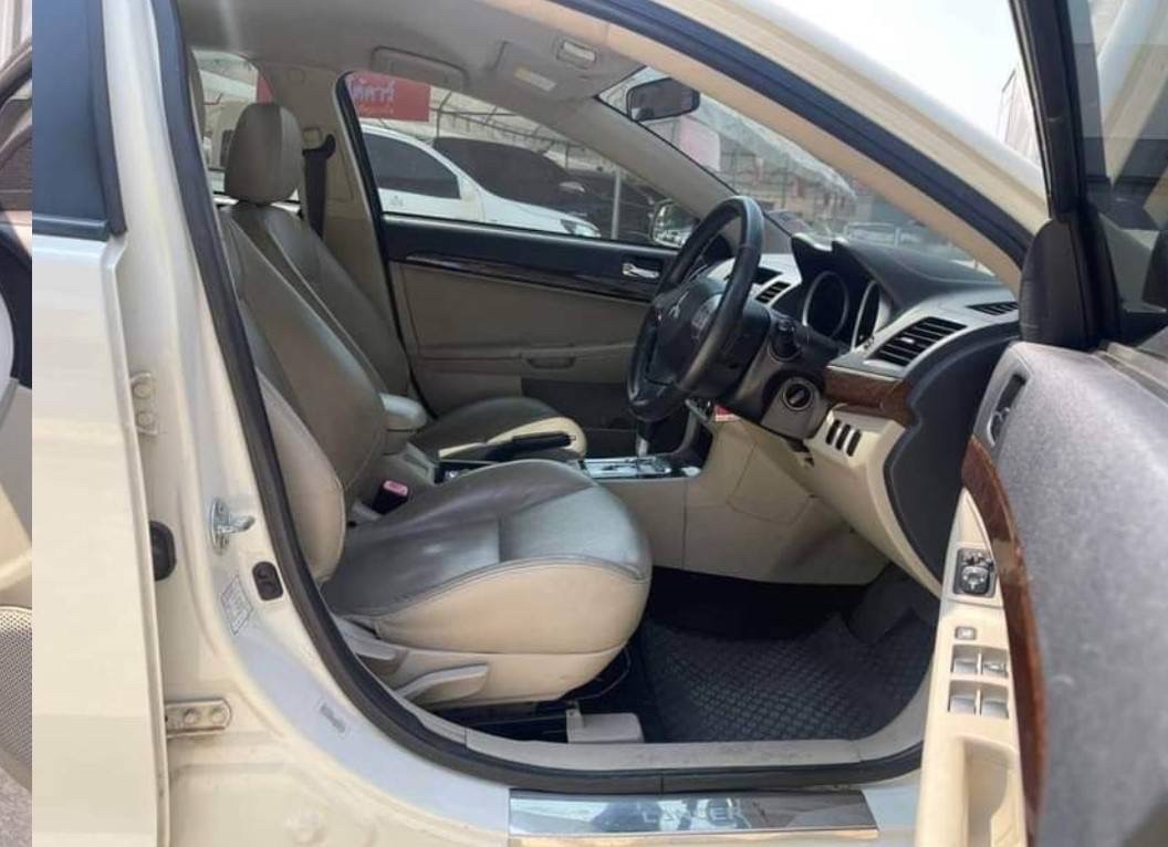 MITSUBISHI LANCER EX 1.8 GLS Ltd | ปี 2012
