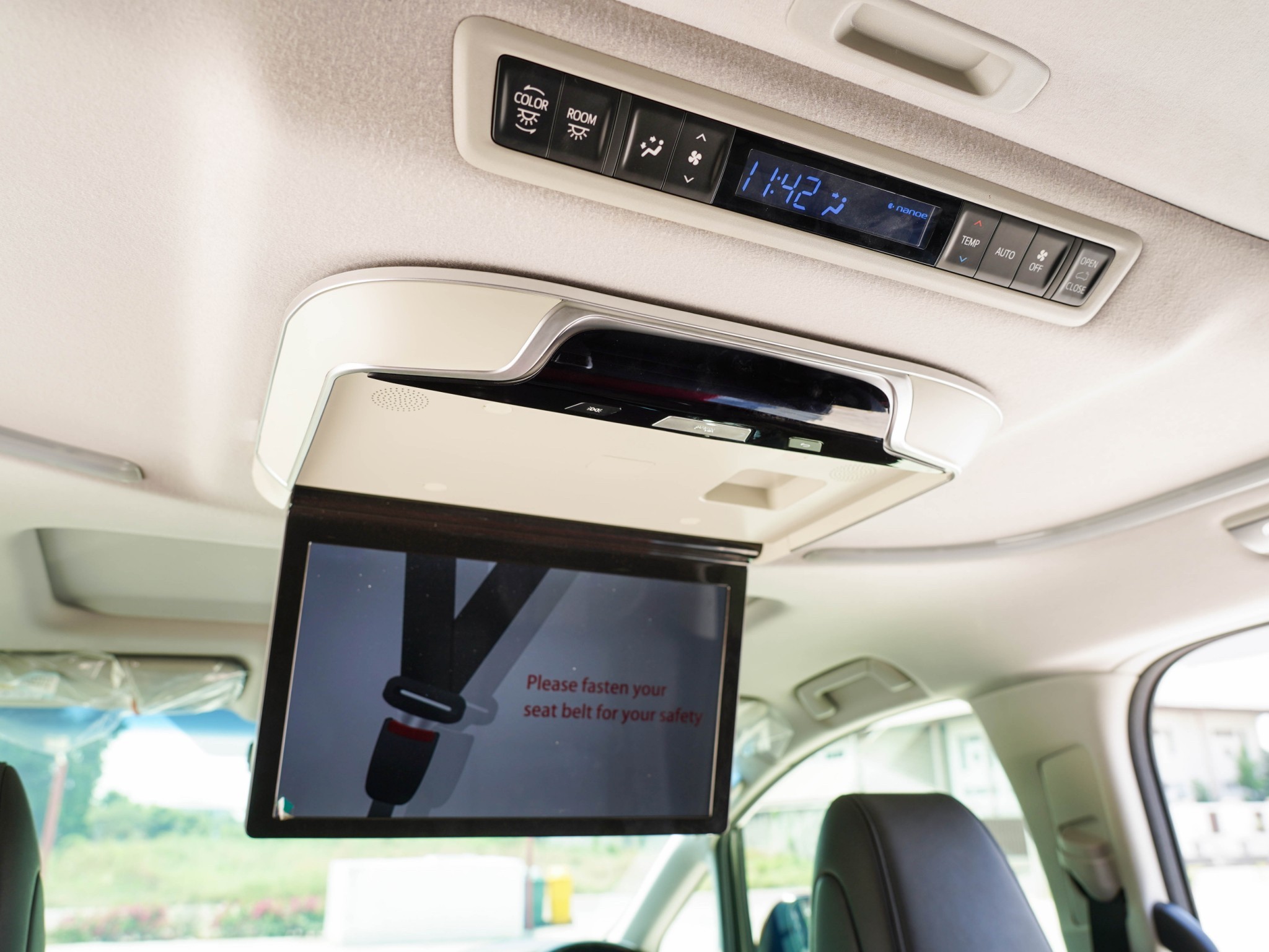 TOYOTA ALPHARD 2.5 S C PACKAGE | ปี : 2021 ไมล์ 20,000 กม.