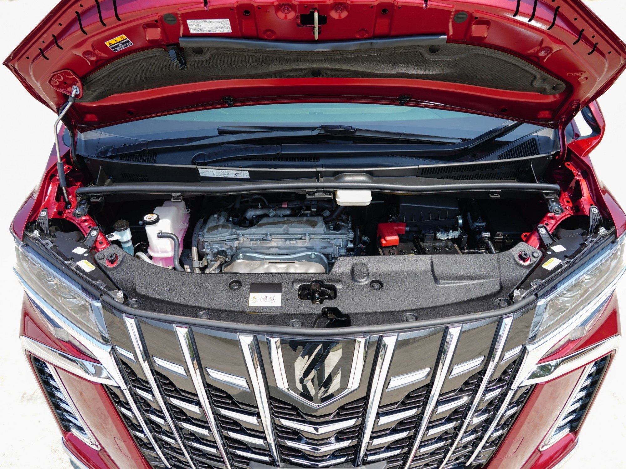 TOYOTA ALPHARD 2.5 S C PACKAGE | ปี : 2021 ไมล์ 20,000 กม.