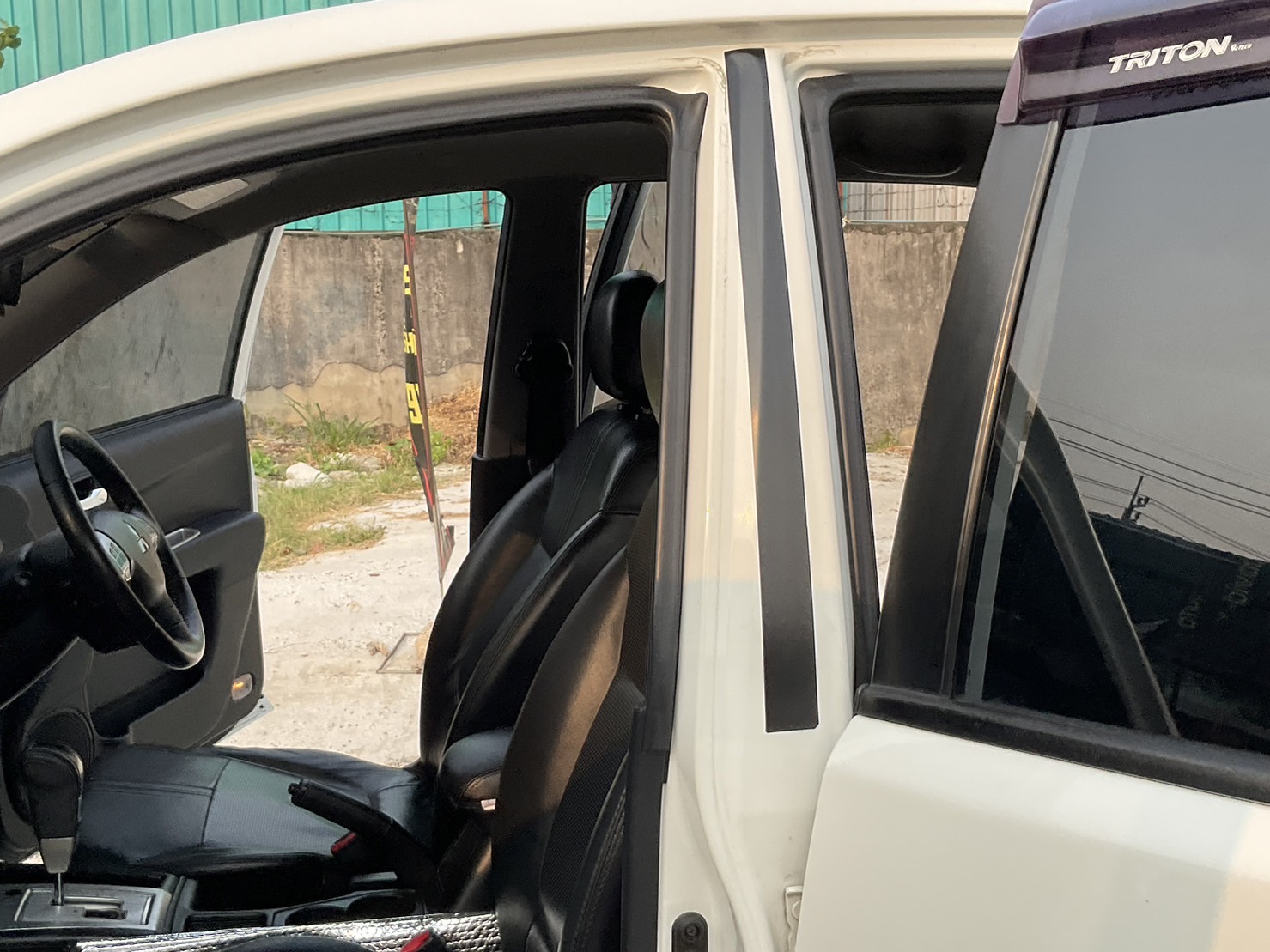 ปี2013 Mitsubishi Triton Double Cab 2.5 GLS Plus VG Turbo auto ฟรีดาวน์