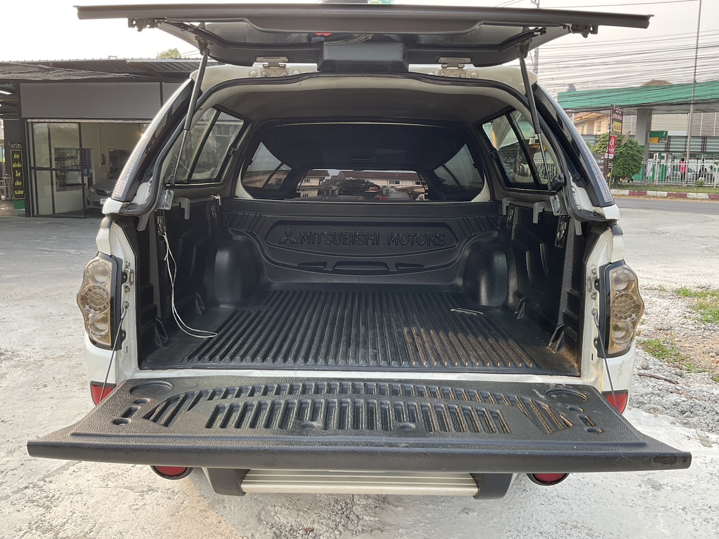 ปี2013 Mitsubishi Triton Double Cab 2.5 GLS Plus VG Turbo auto ฟรีดาวน์