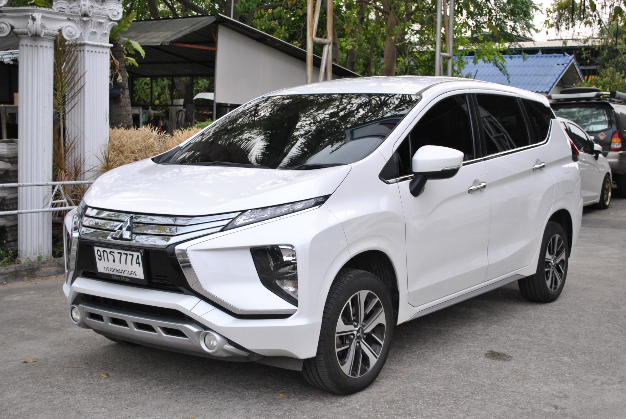 2019 MITSUBISHI XPANDER 1.5 GT auto ไมล์ 60,000 กม.