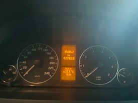 2006 Mercedes-Benz A-Class W169 A170 สีเทา (รูปที่ 5)