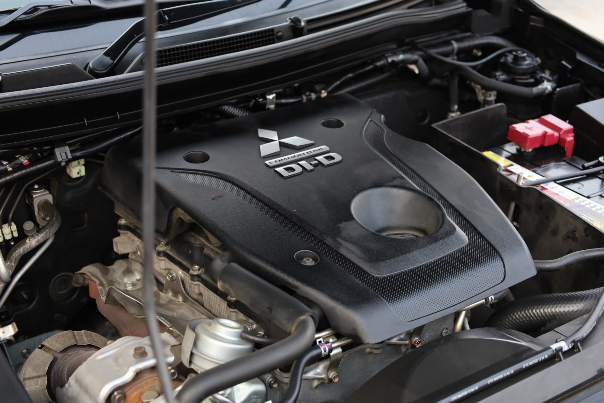 2018 MITSUBISHI PAJERO SPORT GT PREMIUM 2.4 AUTO