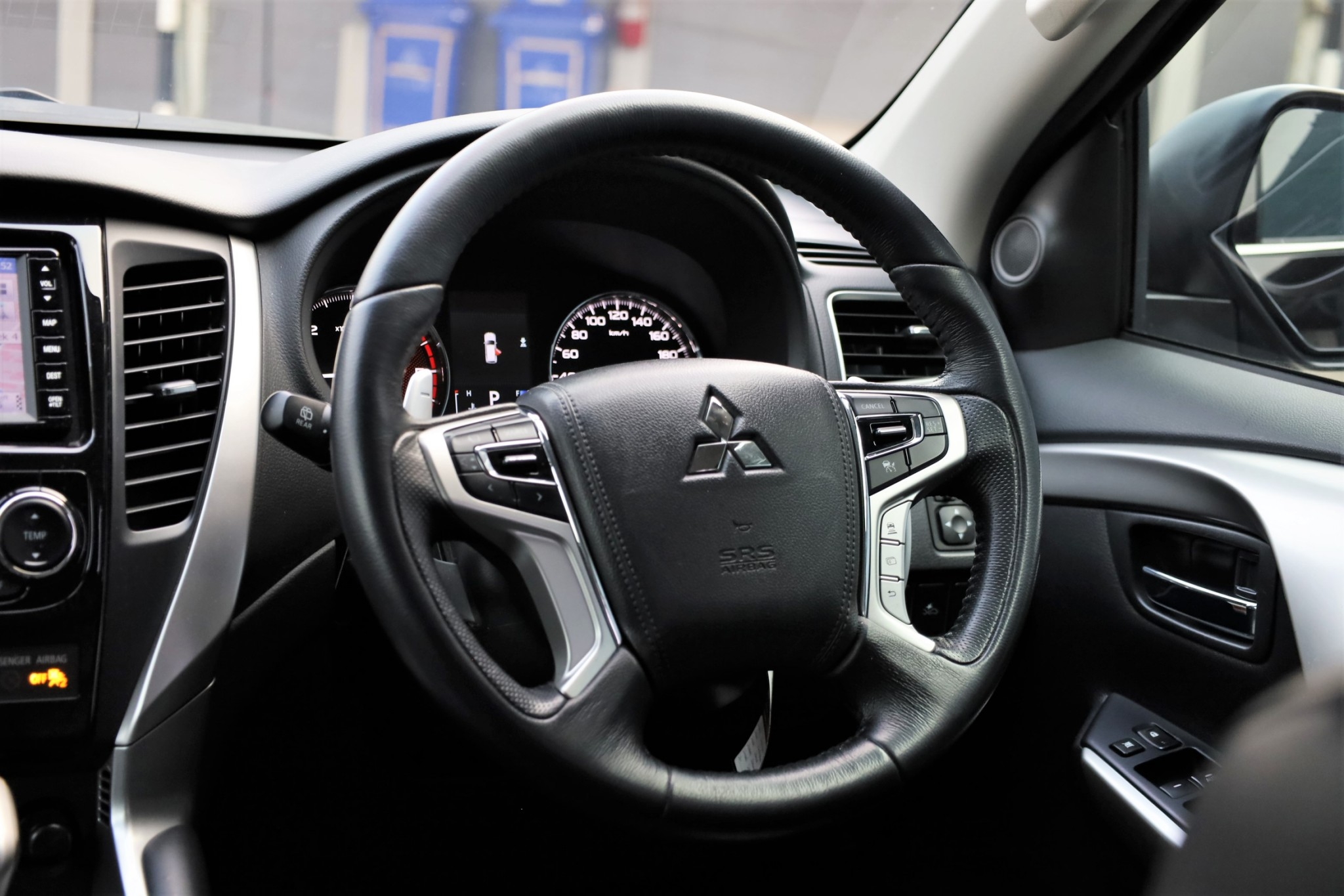 2018 MITSUBISHI PAJERO SPORT GT PREMIUM 2.4 AUTO