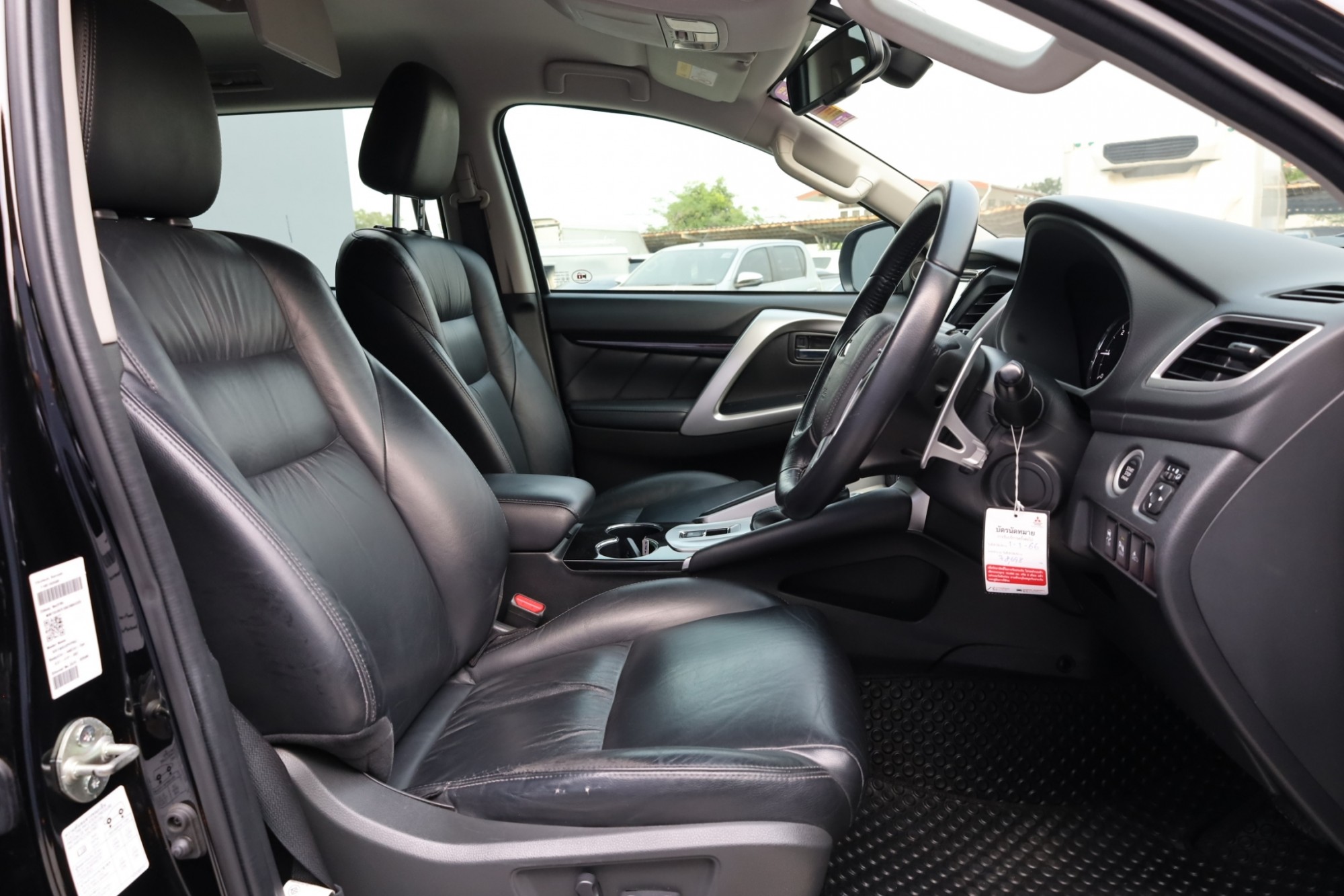 2018 MITSUBISHI PAJERO SPORT GT PREMIUM 2.4 AUTO